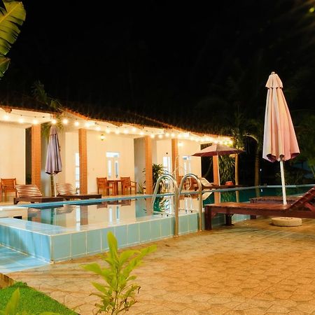 مبيت وإفطار دونغ دونغ Duc Anh Bungalow المظهر الخارجي الصورة