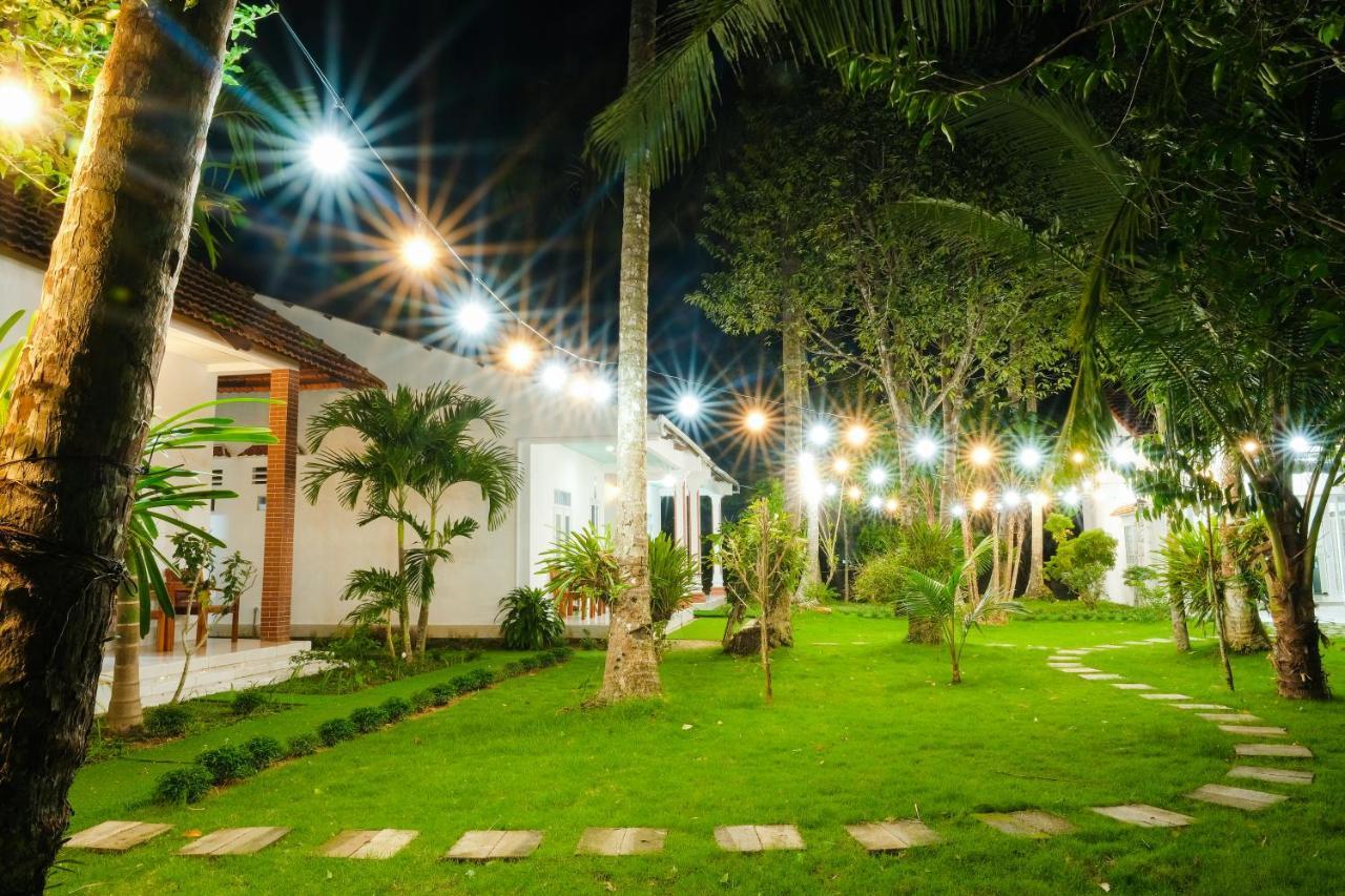 مبيت وإفطار دونغ دونغ Duc Anh Bungalow المظهر الخارجي الصورة