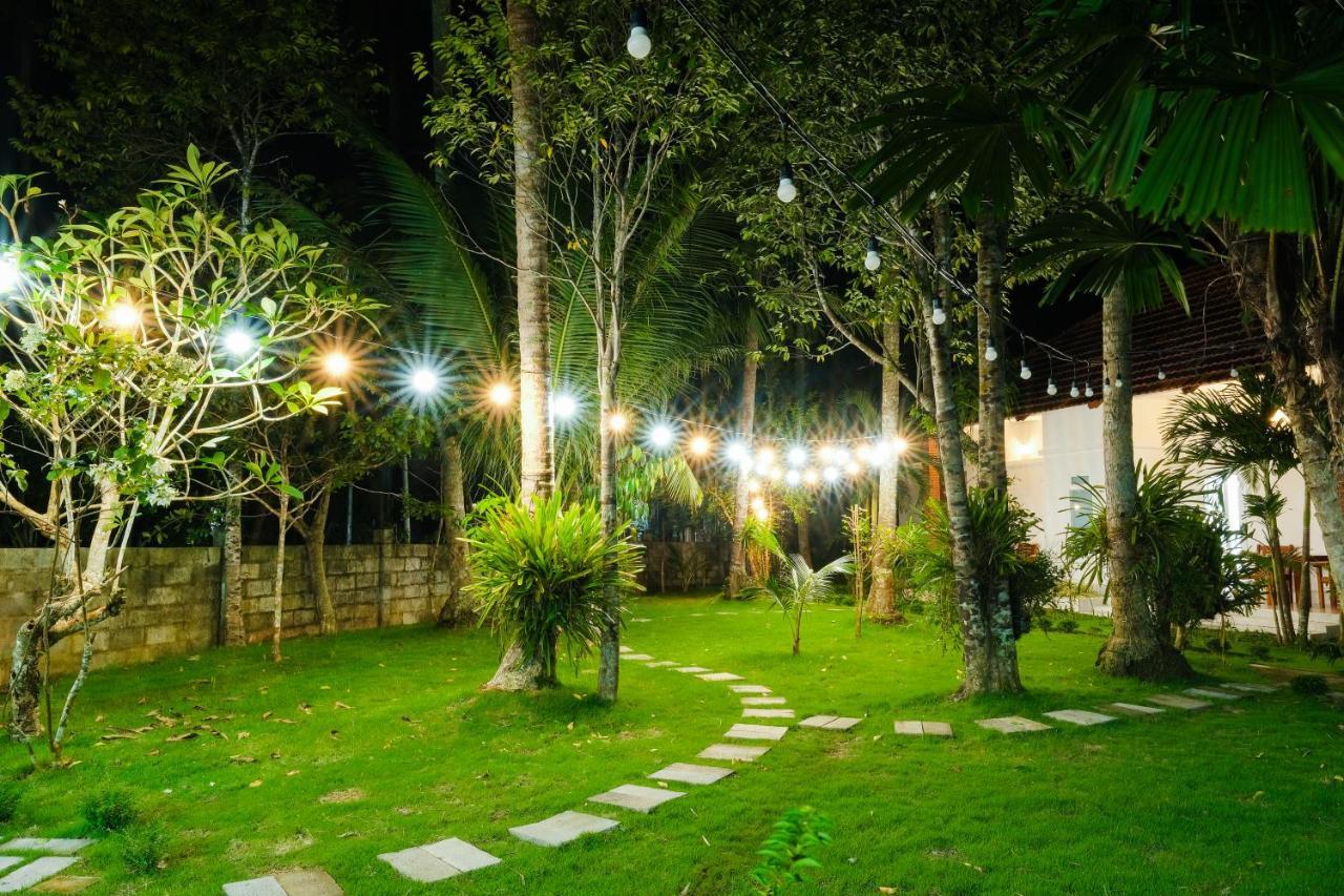 مبيت وإفطار دونغ دونغ Duc Anh Bungalow المظهر الخارجي الصورة