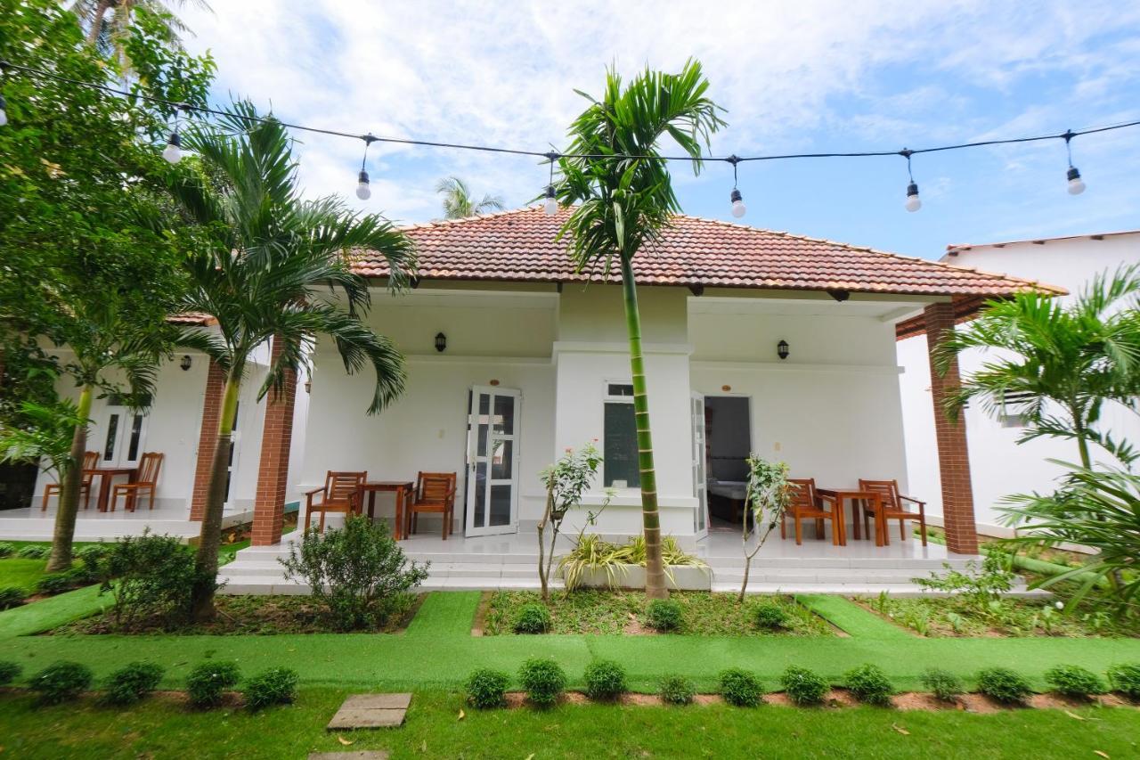 مبيت وإفطار دونغ دونغ Duc Anh Bungalow المظهر الخارجي الصورة