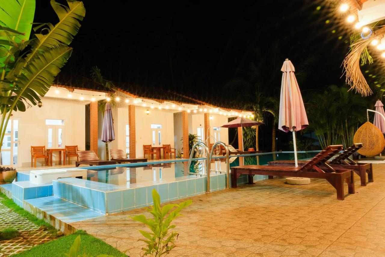 مبيت وإفطار دونغ دونغ Duc Anh Bungalow المظهر الخارجي الصورة