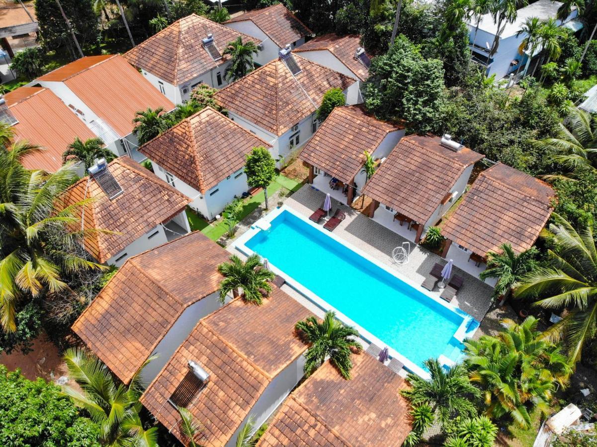 مبيت وإفطار دونغ دونغ Duc Anh Bungalow المظهر الخارجي الصورة