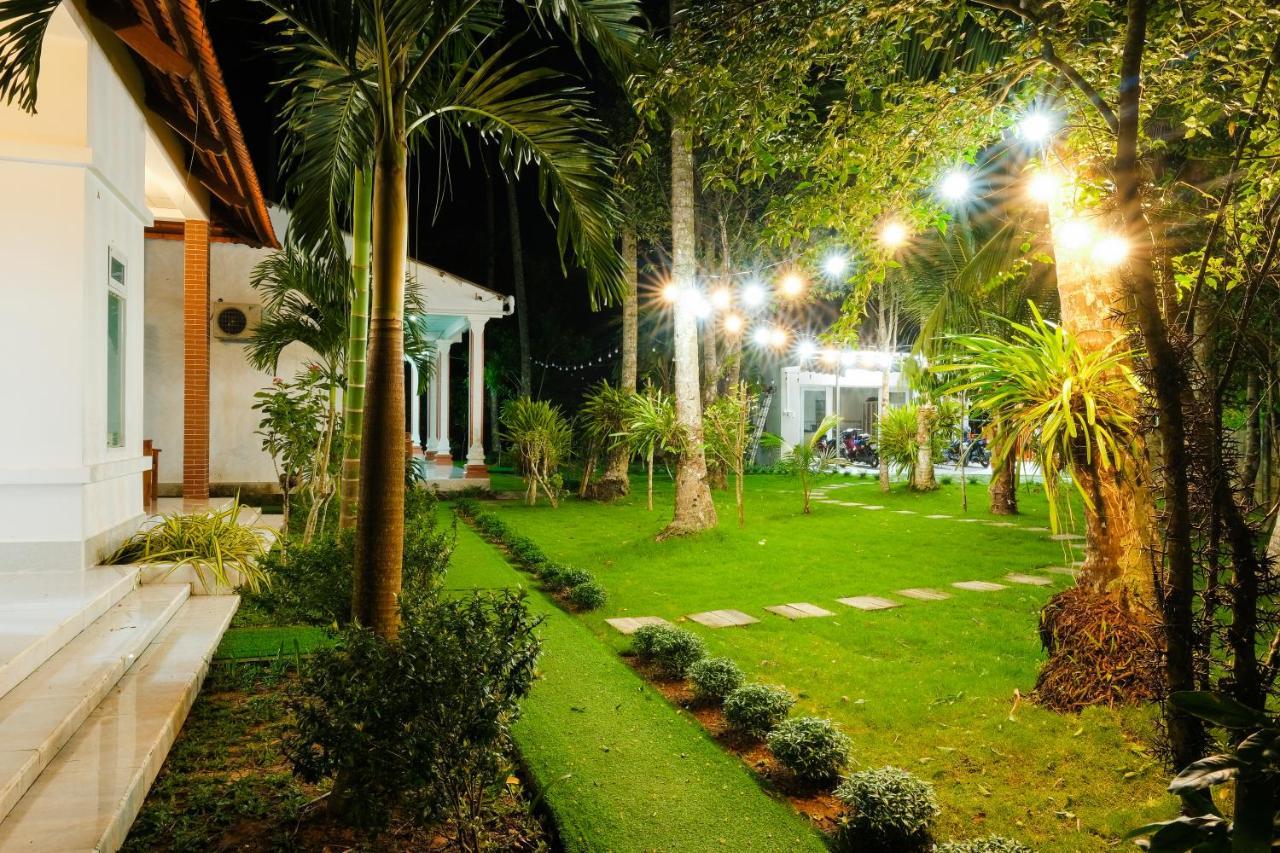 مبيت وإفطار دونغ دونغ Duc Anh Bungalow المظهر الخارجي الصورة