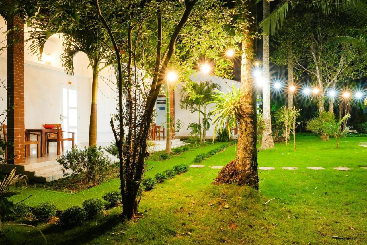 مبيت وإفطار دونغ دونغ Duc Anh Bungalow المظهر الخارجي الصورة