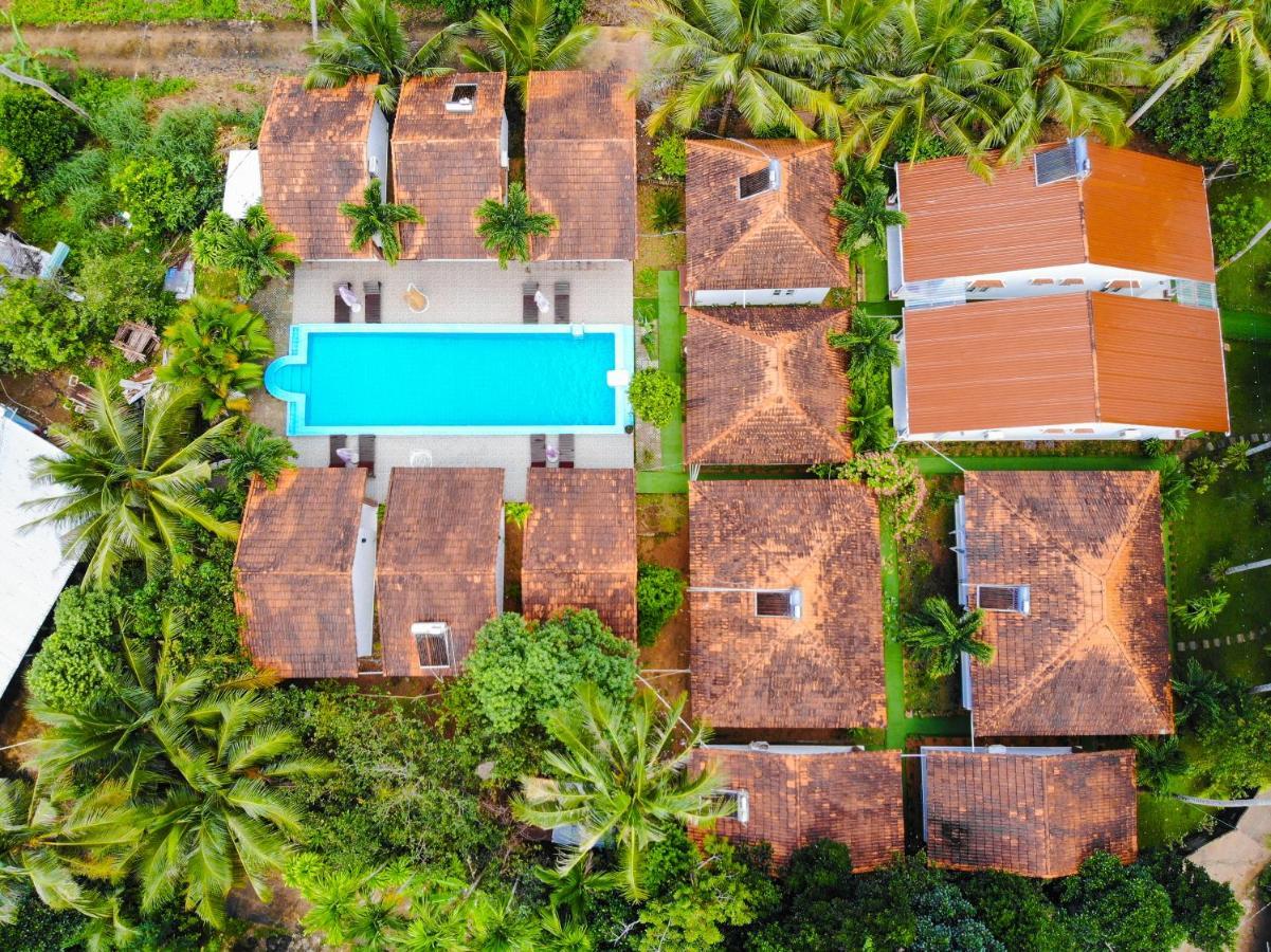 مبيت وإفطار دونغ دونغ Duc Anh Bungalow المظهر الخارجي الصورة