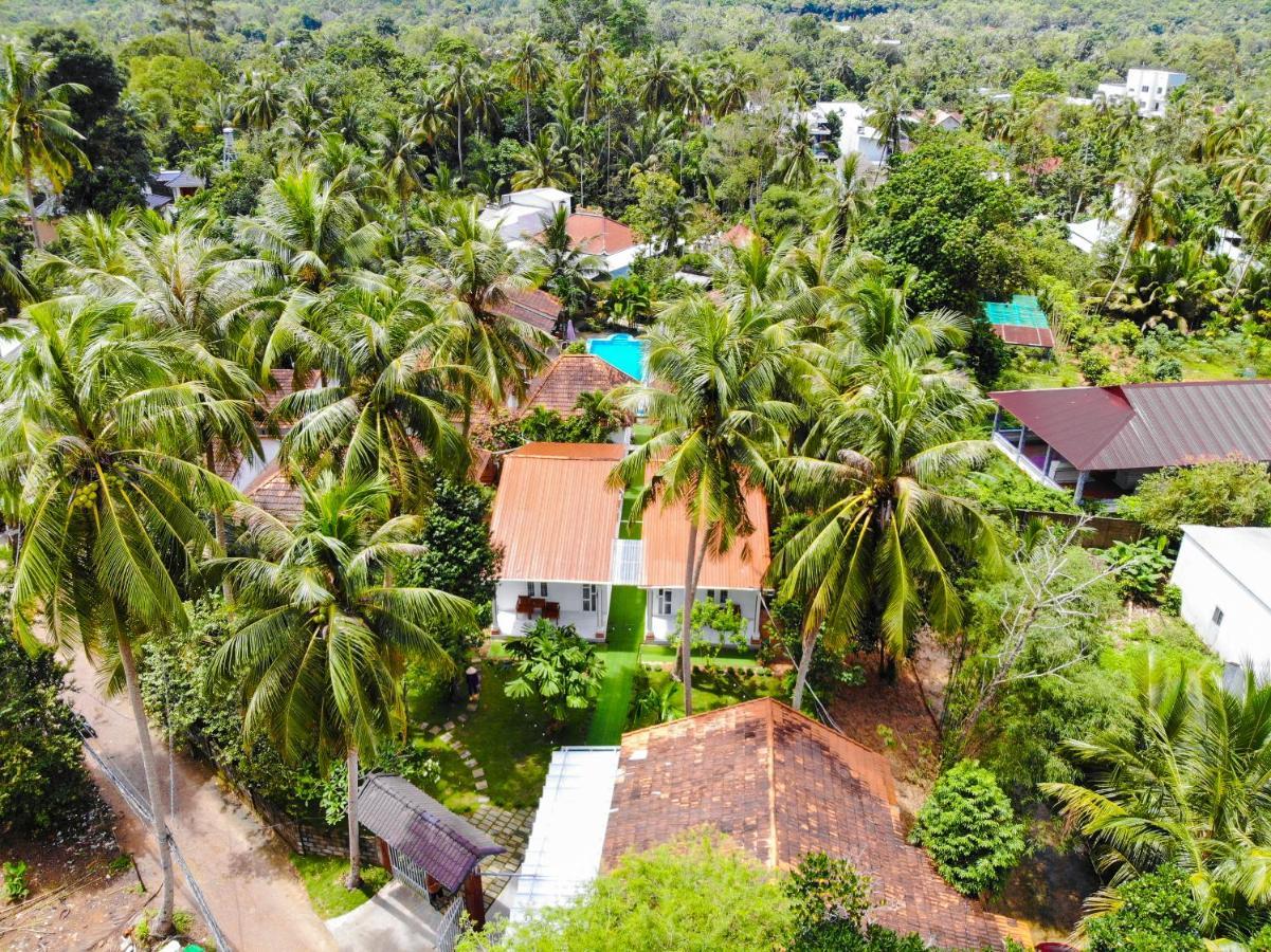 مبيت وإفطار دونغ دونغ Duc Anh Bungalow المظهر الخارجي الصورة