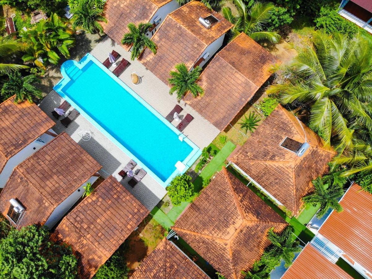 مبيت وإفطار دونغ دونغ Duc Anh Bungalow المظهر الخارجي الصورة