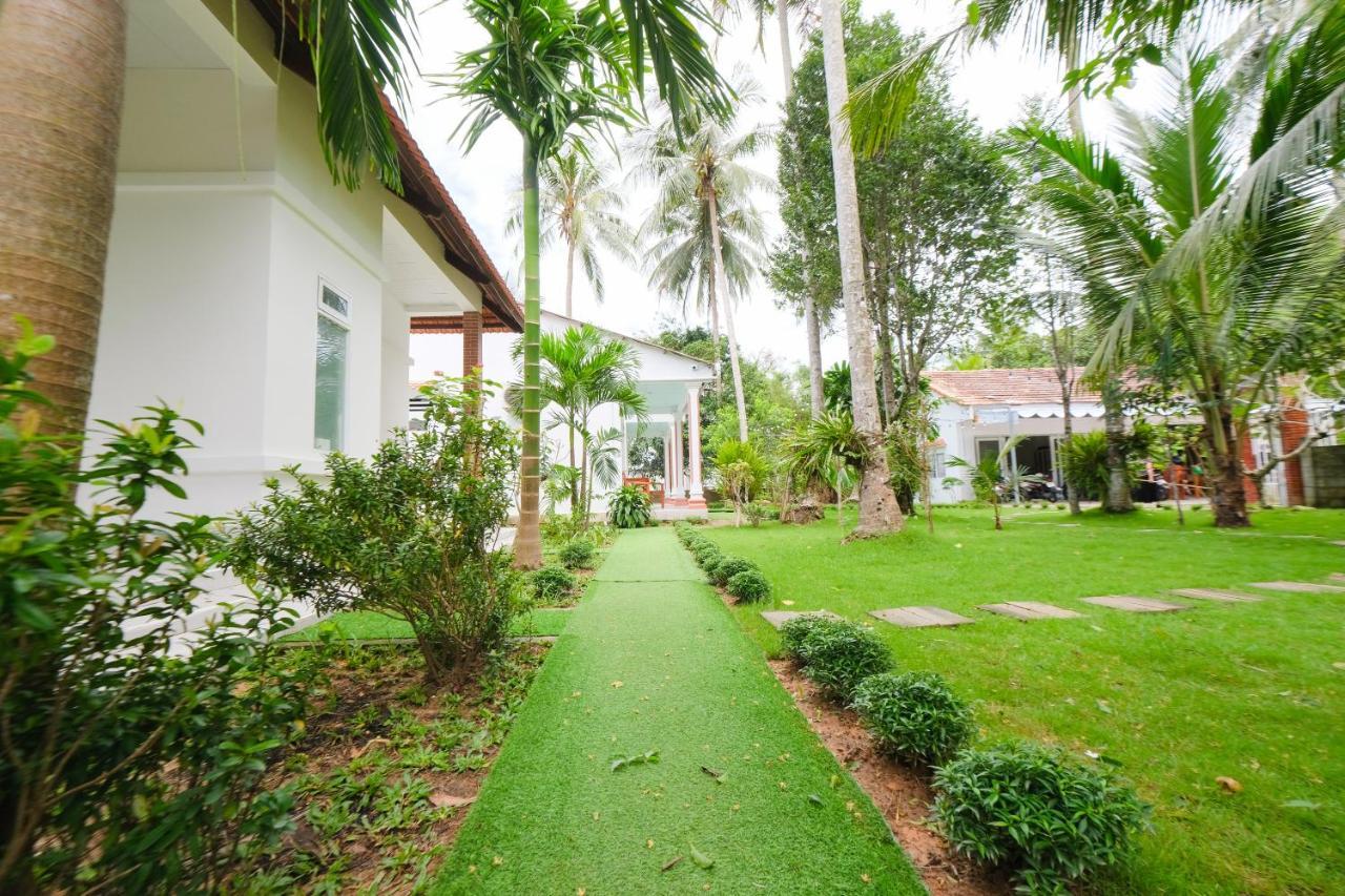مبيت وإفطار دونغ دونغ Duc Anh Bungalow المظهر الخارجي الصورة