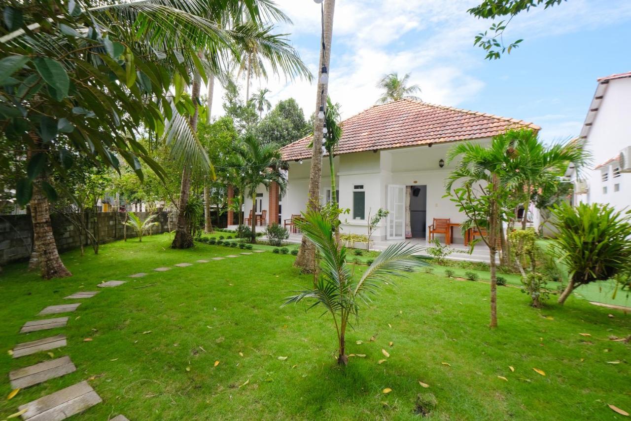 مبيت وإفطار دونغ دونغ Duc Anh Bungalow المظهر الخارجي الصورة