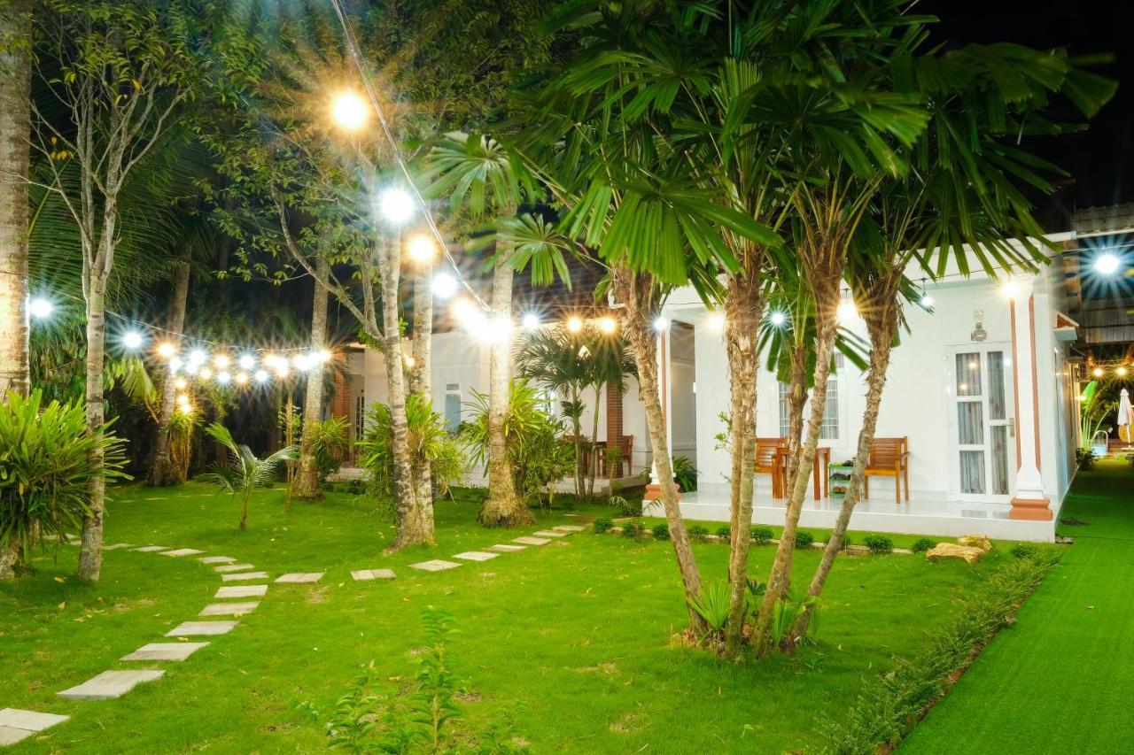 مبيت وإفطار دونغ دونغ Duc Anh Bungalow المظهر الخارجي الصورة