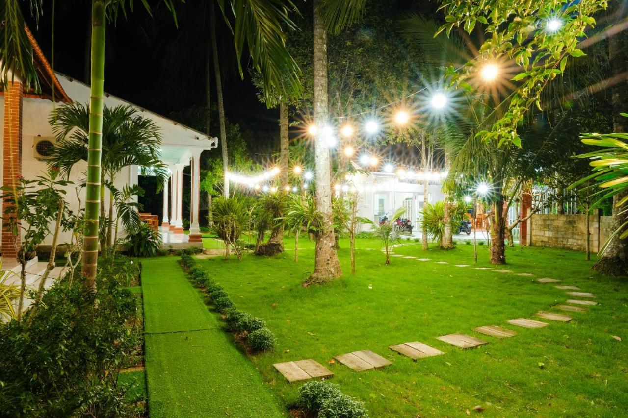 مبيت وإفطار دونغ دونغ Duc Anh Bungalow المظهر الخارجي الصورة