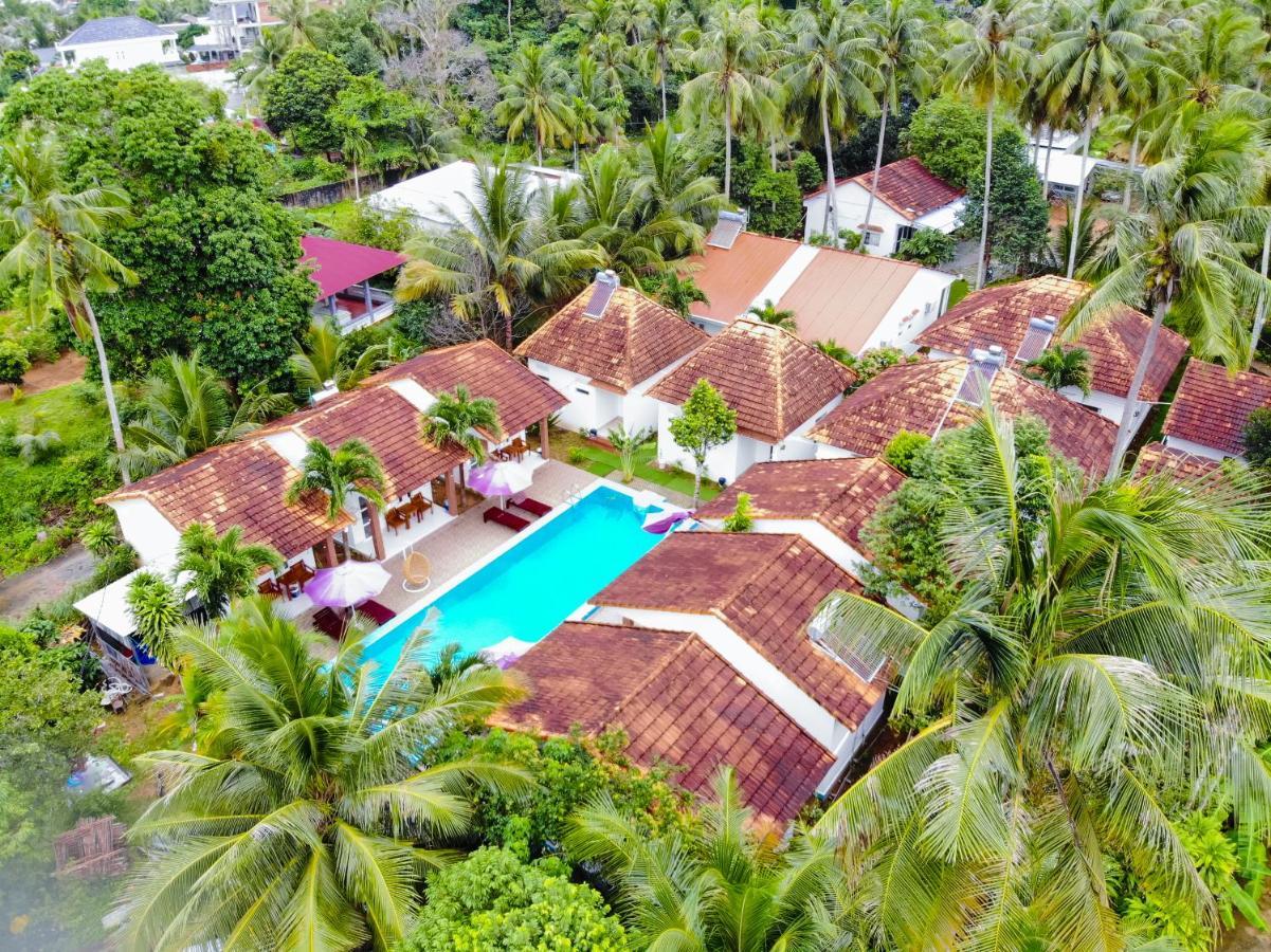 مبيت وإفطار دونغ دونغ Duc Anh Bungalow المظهر الخارجي الصورة