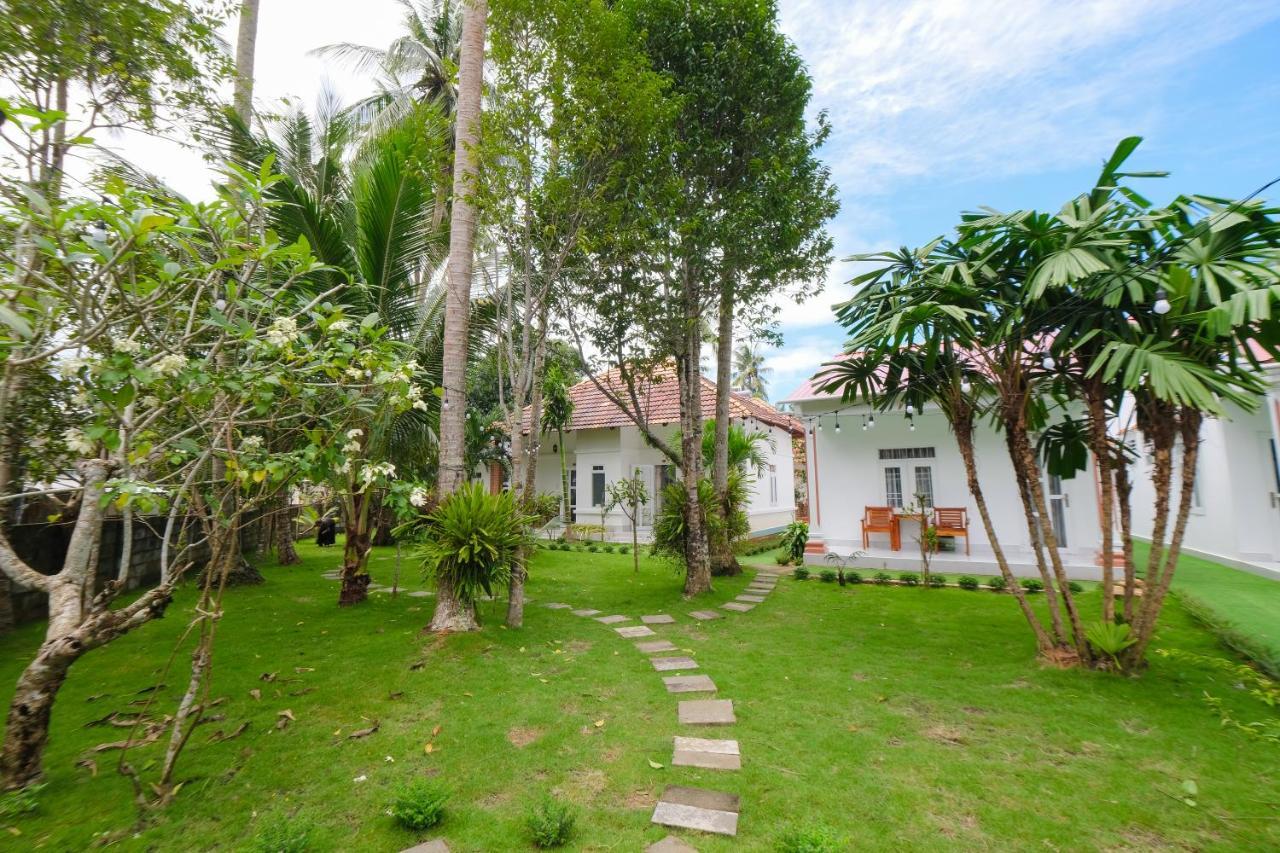 مبيت وإفطار دونغ دونغ Duc Anh Bungalow المظهر الخارجي الصورة