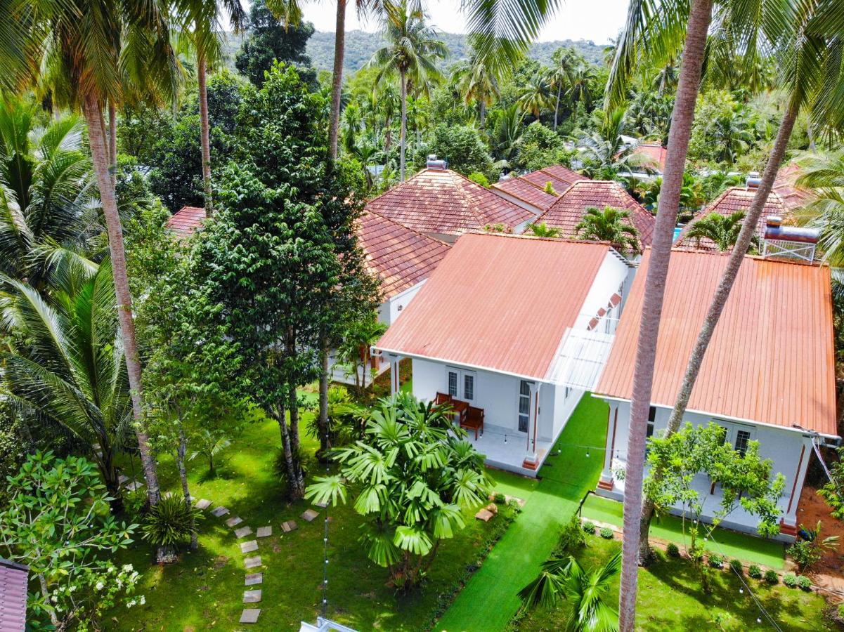 مبيت وإفطار دونغ دونغ Duc Anh Bungalow المظهر الخارجي الصورة