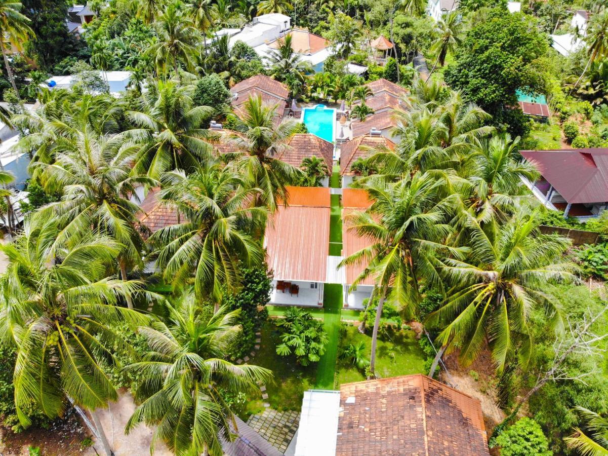 مبيت وإفطار دونغ دونغ Duc Anh Bungalow المظهر الخارجي الصورة