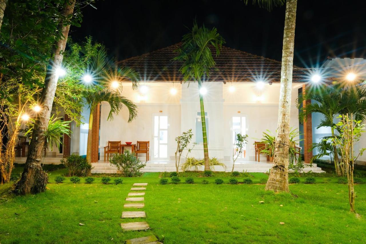 مبيت وإفطار دونغ دونغ Duc Anh Bungalow المظهر الخارجي الصورة