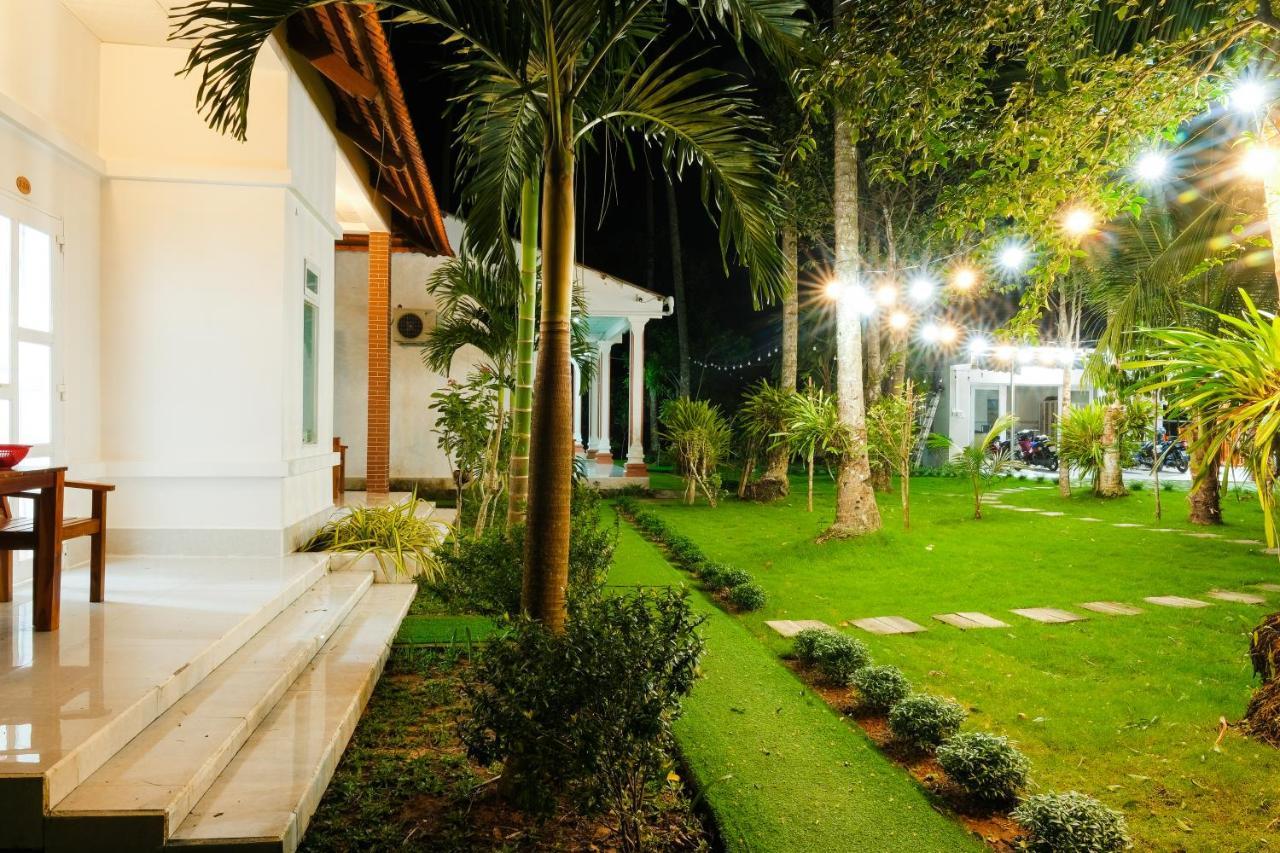 مبيت وإفطار دونغ دونغ Duc Anh Bungalow المظهر الخارجي الصورة