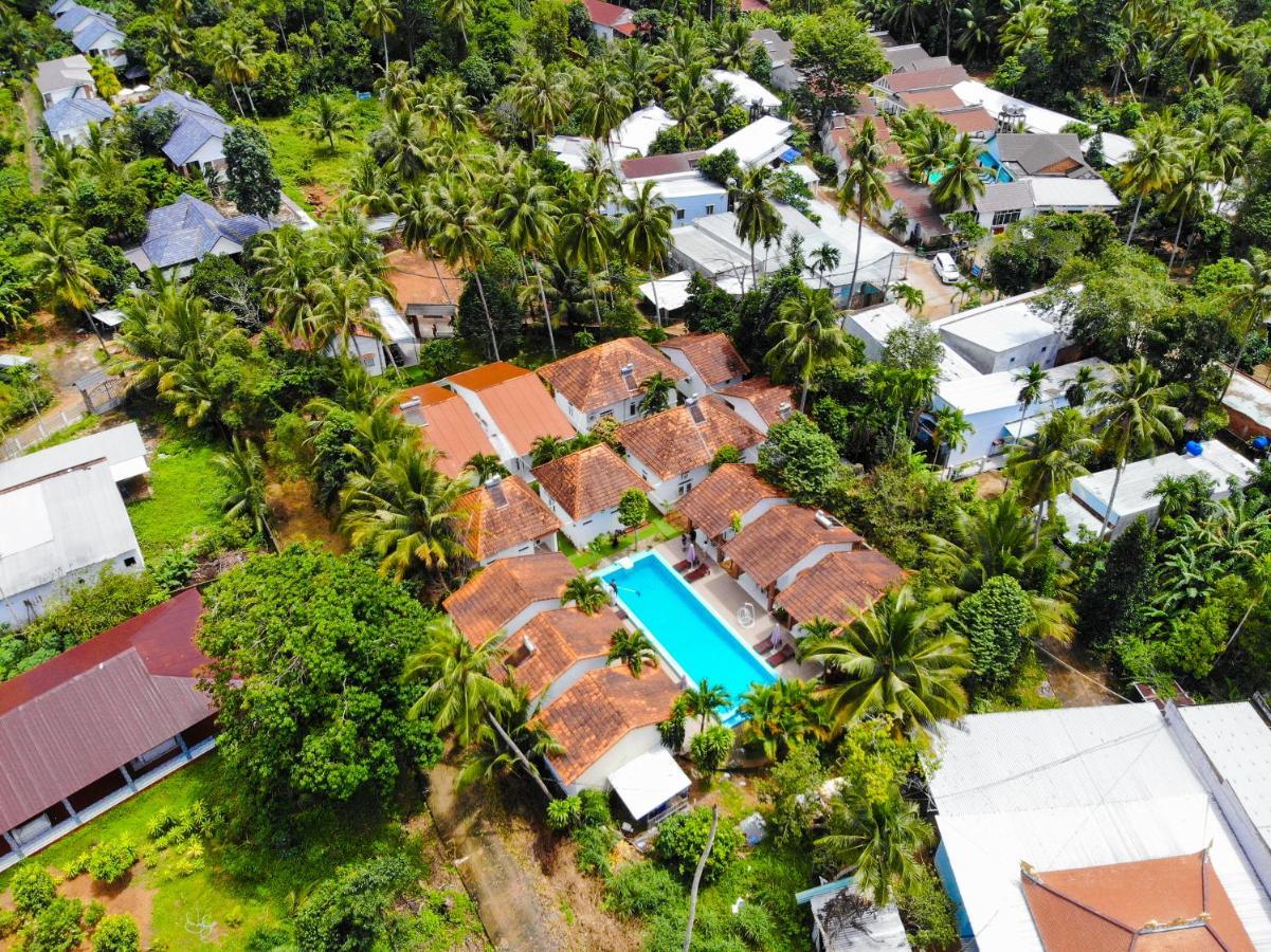 مبيت وإفطار دونغ دونغ Duc Anh Bungalow المظهر الخارجي الصورة