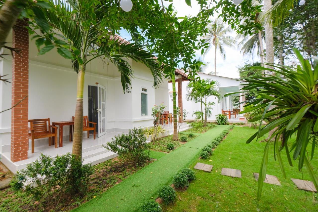 مبيت وإفطار دونغ دونغ Duc Anh Bungalow المظهر الخارجي الصورة