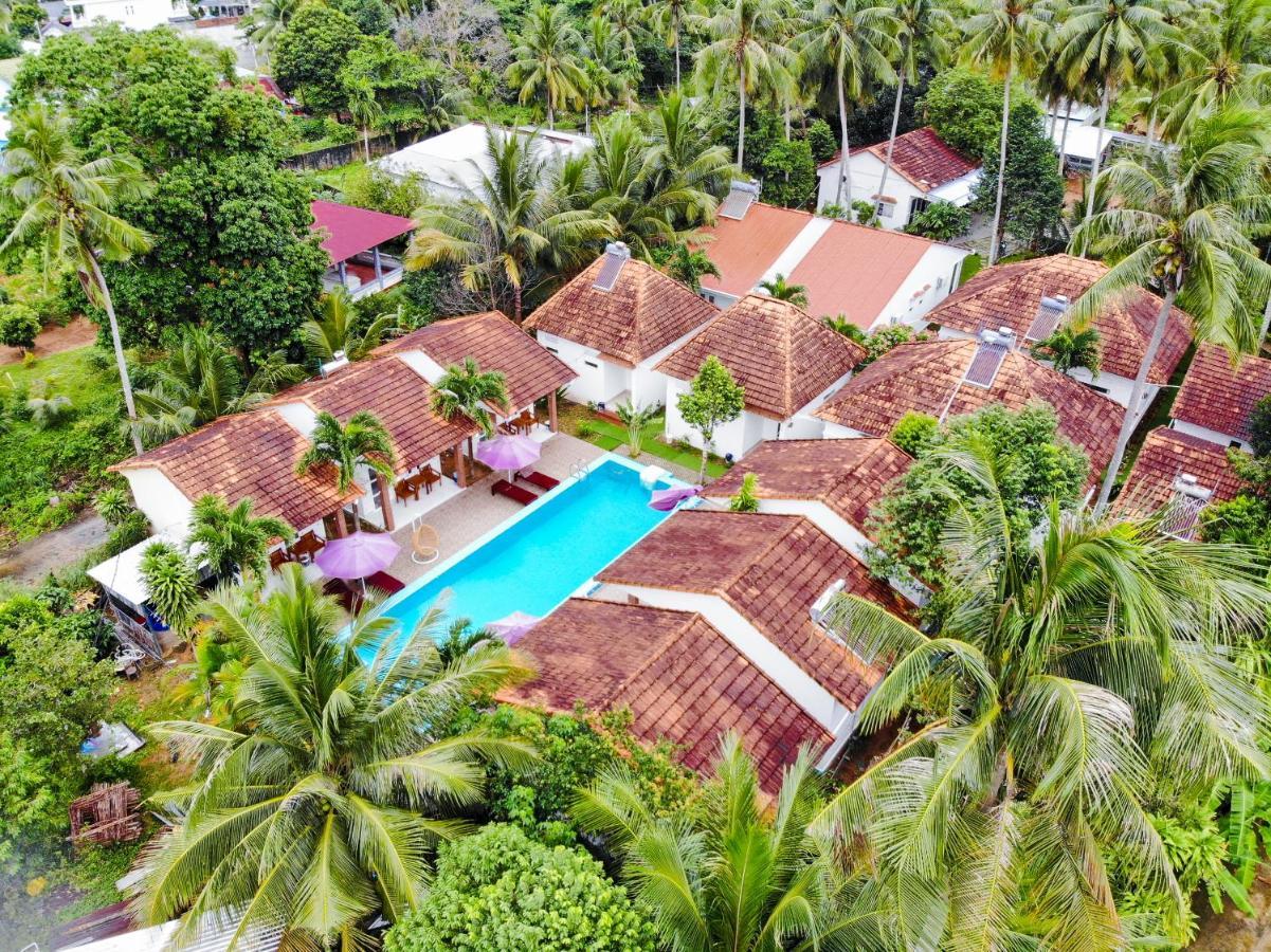 مبيت وإفطار دونغ دونغ Duc Anh Bungalow المظهر الخارجي الصورة