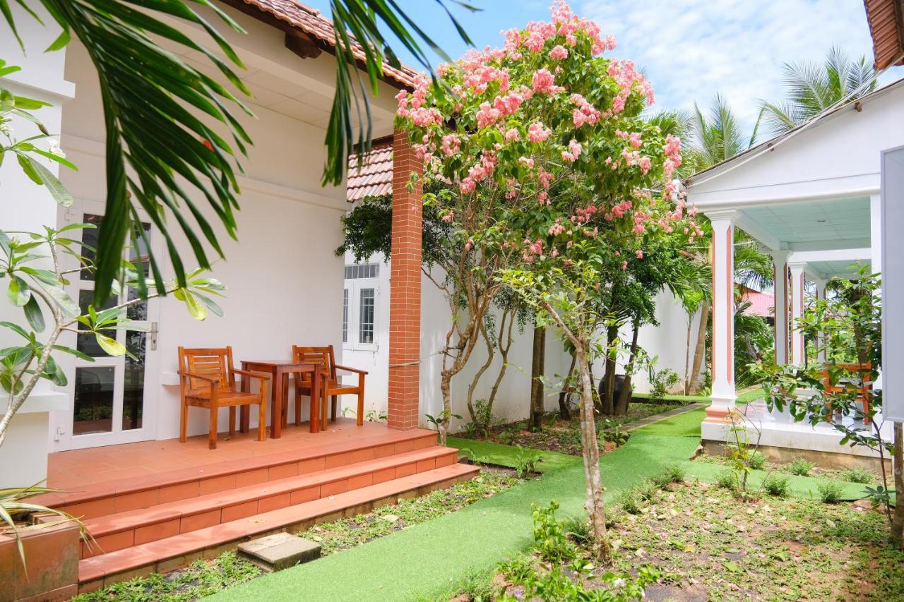 مبيت وإفطار دونغ دونغ Duc Anh Bungalow المظهر الخارجي الصورة
