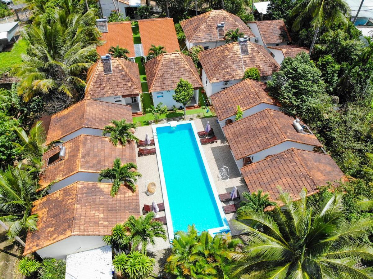 مبيت وإفطار دونغ دونغ Duc Anh Bungalow المظهر الخارجي الصورة