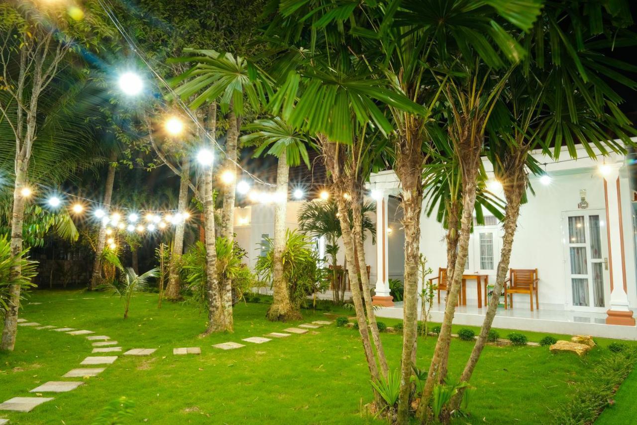 مبيت وإفطار دونغ دونغ Duc Anh Bungalow المظهر الخارجي الصورة