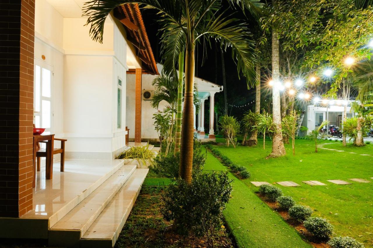 مبيت وإفطار دونغ دونغ Duc Anh Bungalow المظهر الخارجي الصورة