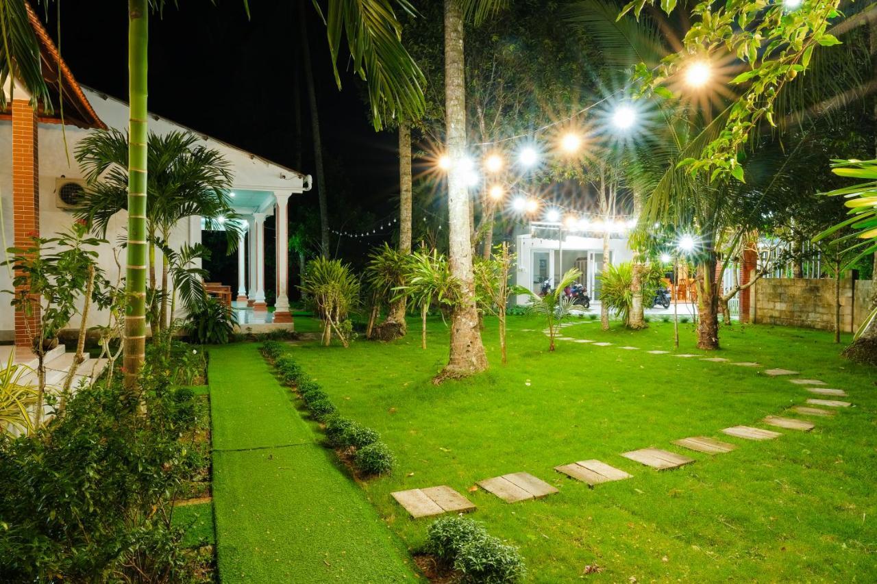 مبيت وإفطار دونغ دونغ Duc Anh Bungalow المظهر الخارجي الصورة