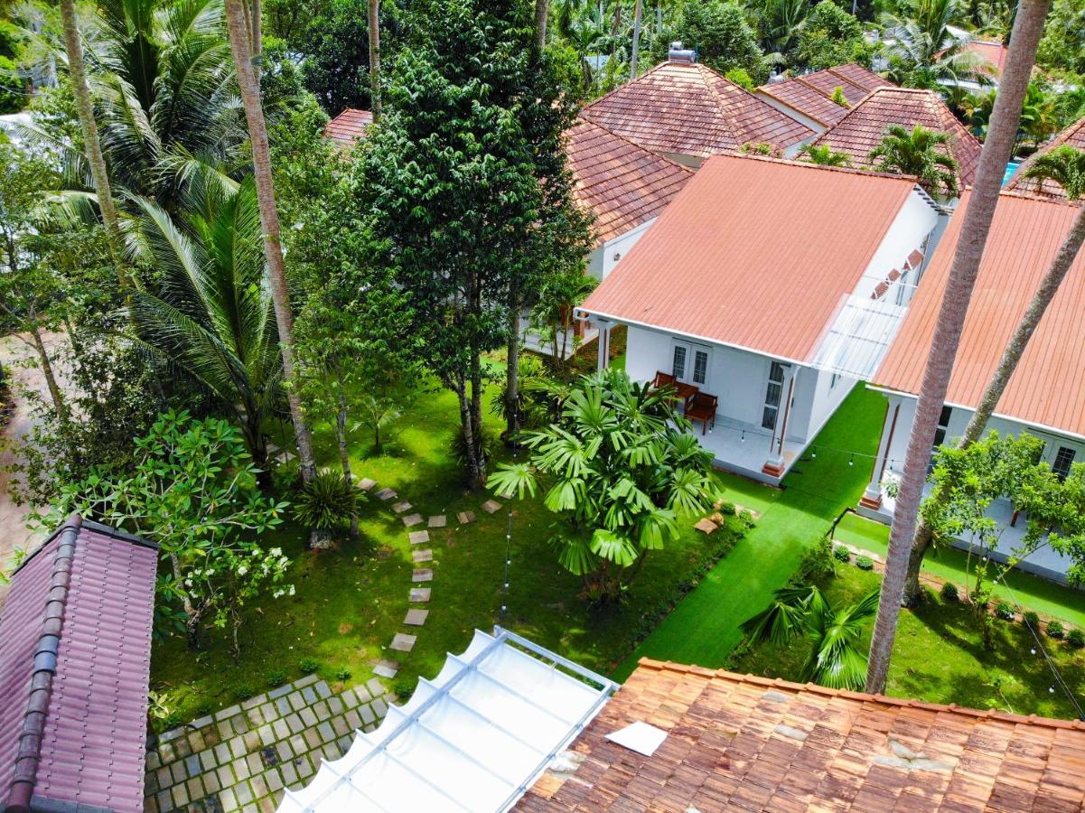 مبيت وإفطار دونغ دونغ Duc Anh Bungalow المظهر الخارجي الصورة