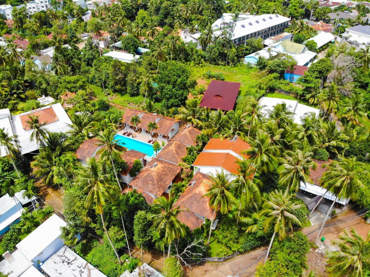 مبيت وإفطار دونغ دونغ Duc Anh Bungalow المظهر الخارجي الصورة