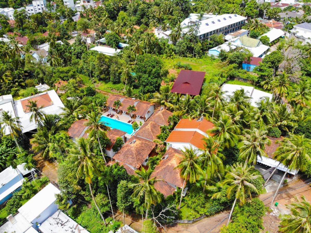 مبيت وإفطار دونغ دونغ Duc Anh Bungalow المظهر الخارجي الصورة