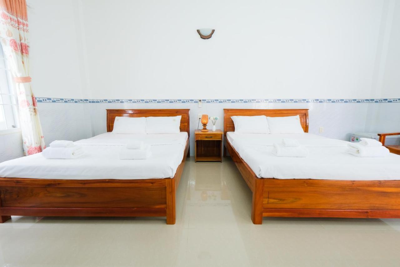 مبيت وإفطار دونغ دونغ Duc Anh Bungalow المظهر الخارجي الصورة