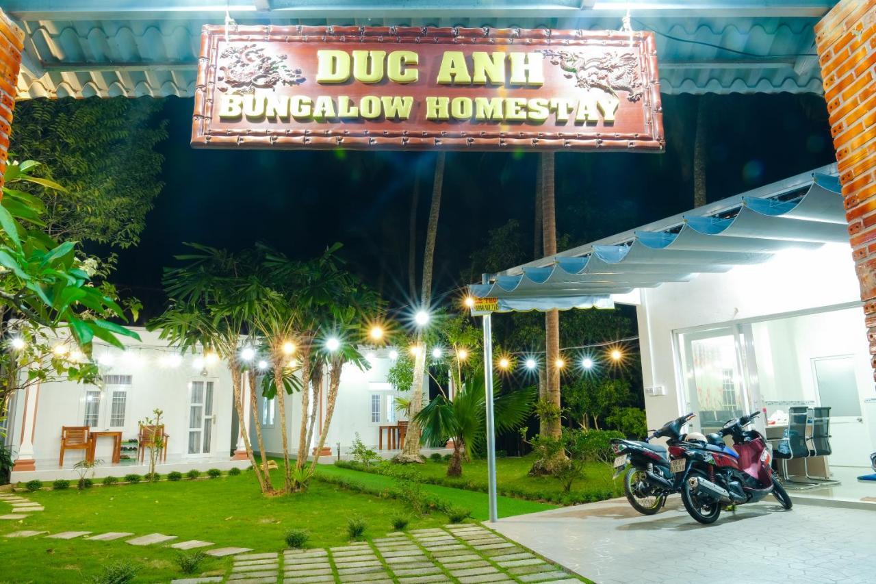 مبيت وإفطار دونغ دونغ Duc Anh Bungalow المظهر الخارجي الصورة