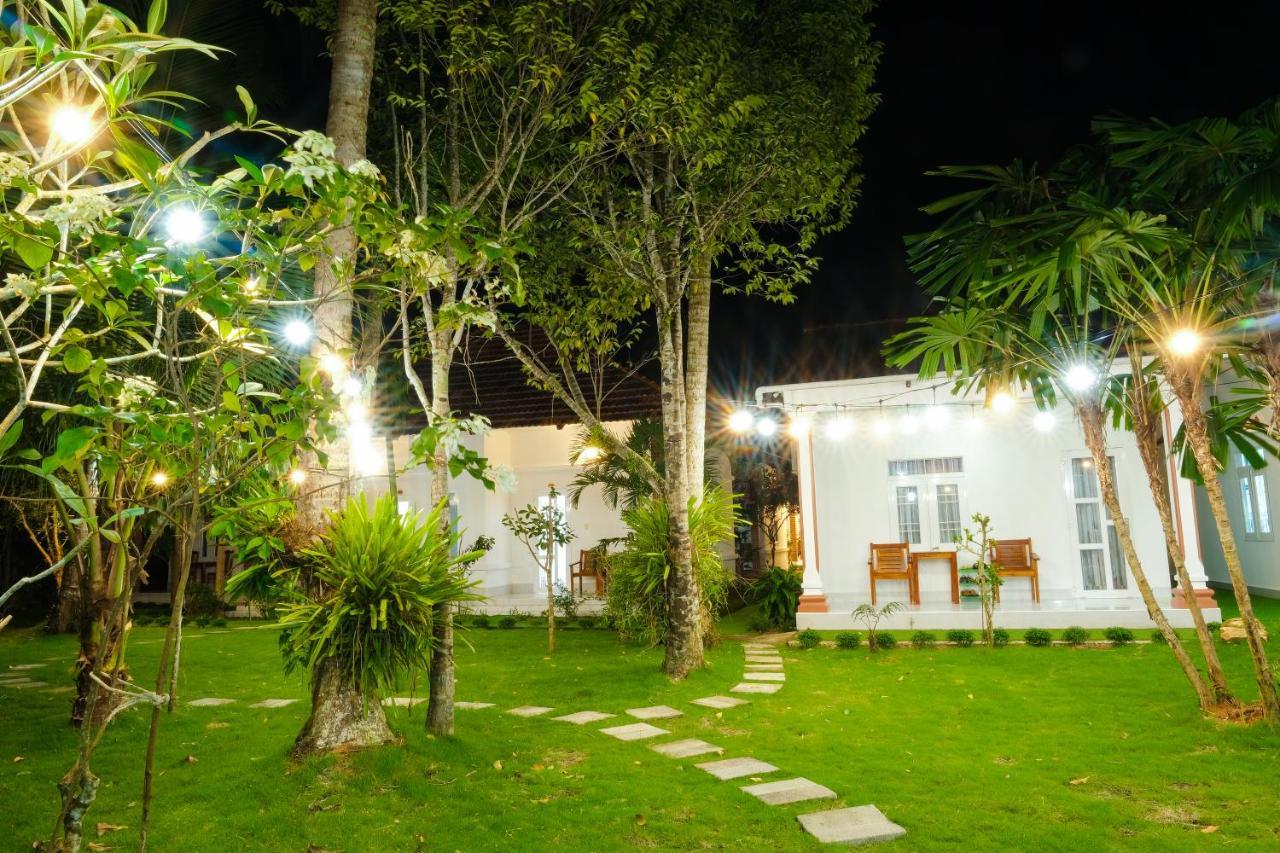 مبيت وإفطار دونغ دونغ Duc Anh Bungalow المظهر الخارجي الصورة