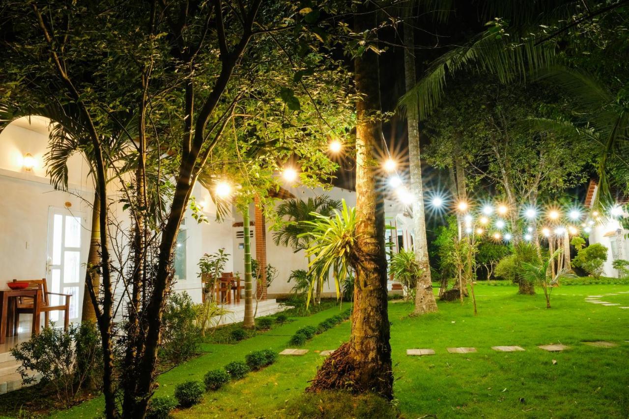 مبيت وإفطار دونغ دونغ Duc Anh Bungalow المظهر الخارجي الصورة