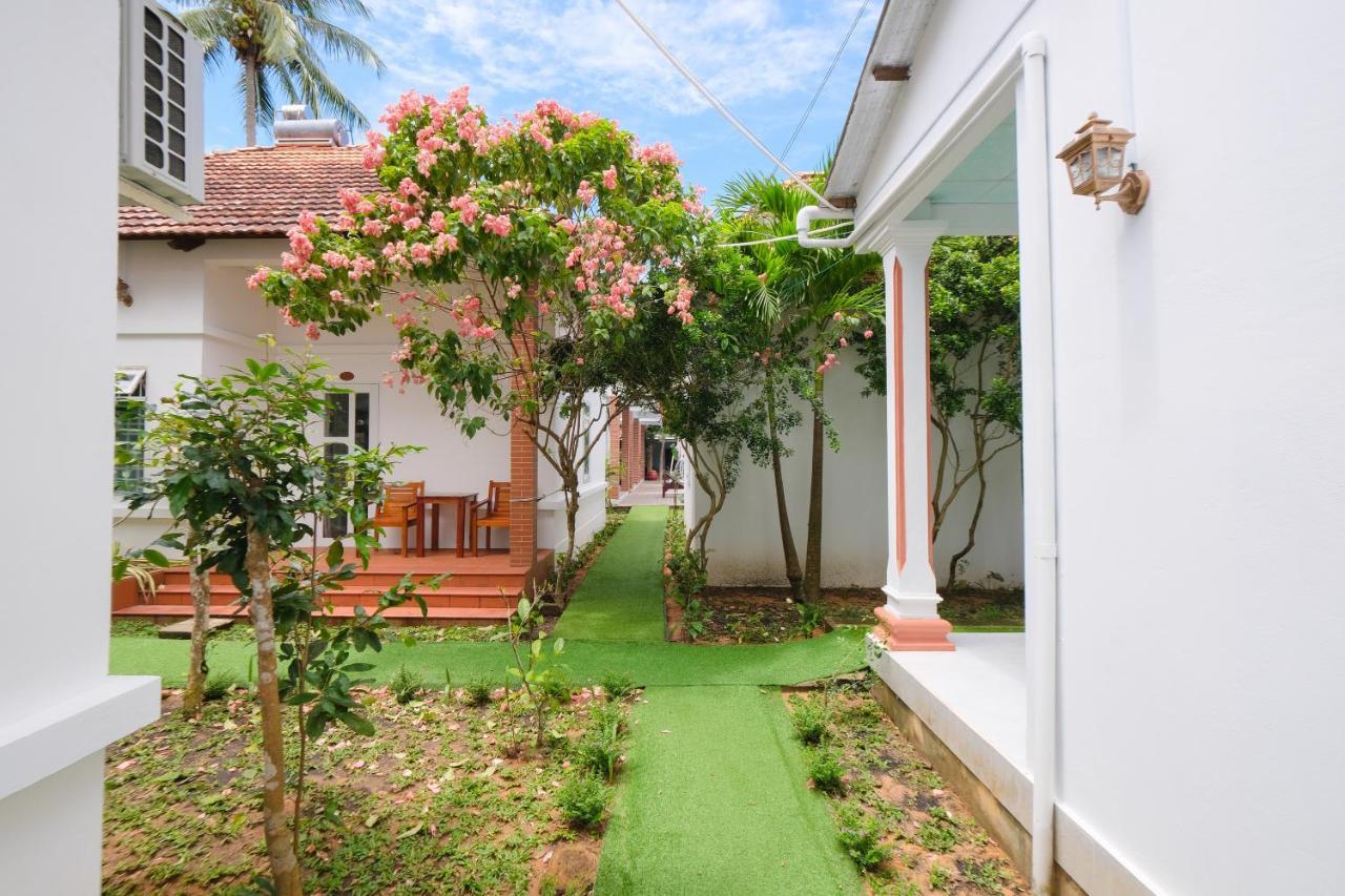مبيت وإفطار دونغ دونغ Duc Anh Bungalow المظهر الخارجي الصورة