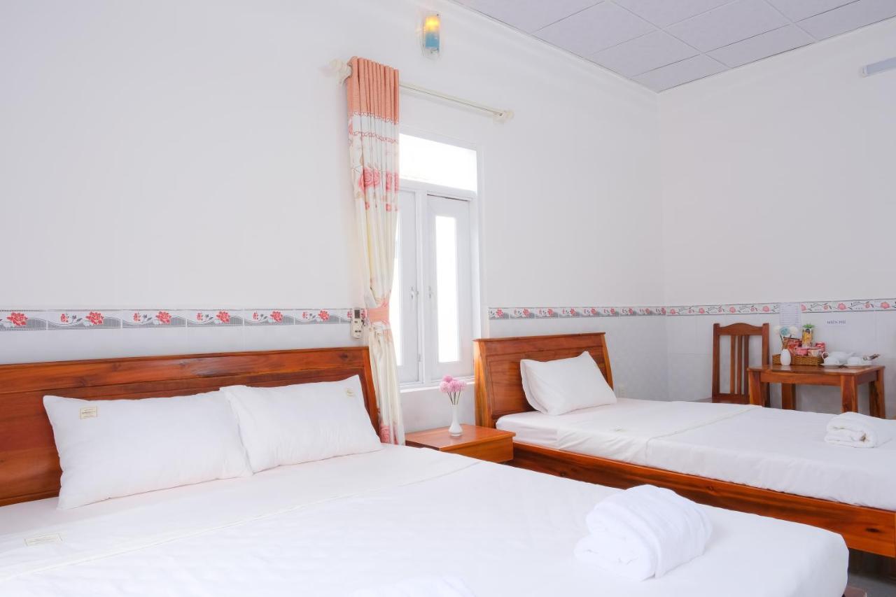 مبيت وإفطار دونغ دونغ Duc Anh Bungalow المظهر الخارجي الصورة