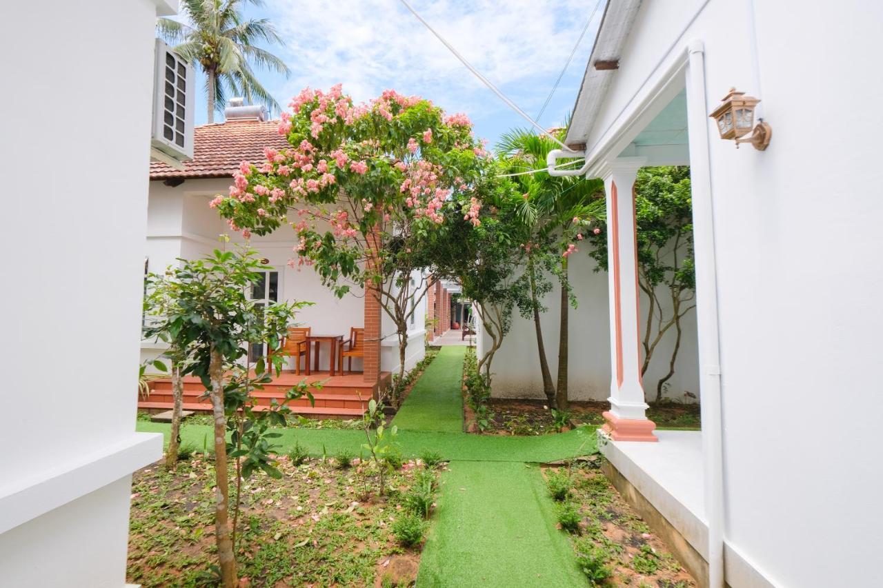 مبيت وإفطار دونغ دونغ Duc Anh Bungalow المظهر الخارجي الصورة