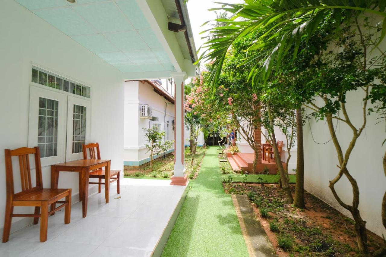 مبيت وإفطار دونغ دونغ Duc Anh Bungalow المظهر الخارجي الصورة