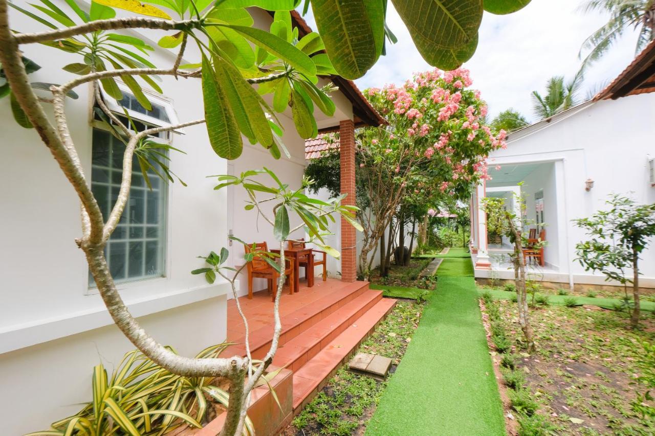 مبيت وإفطار دونغ دونغ Duc Anh Bungalow المظهر الخارجي الصورة