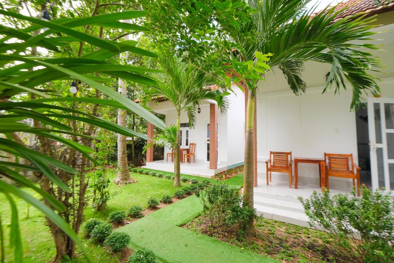 مبيت وإفطار دونغ دونغ Duc Anh Bungalow المظهر الخارجي الصورة
