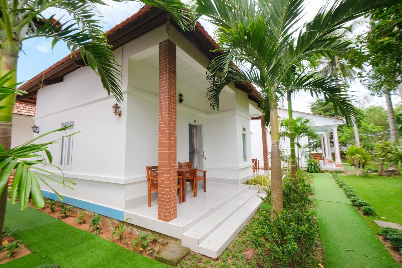 مبيت وإفطار دونغ دونغ Duc Anh Bungalow المظهر الخارجي الصورة